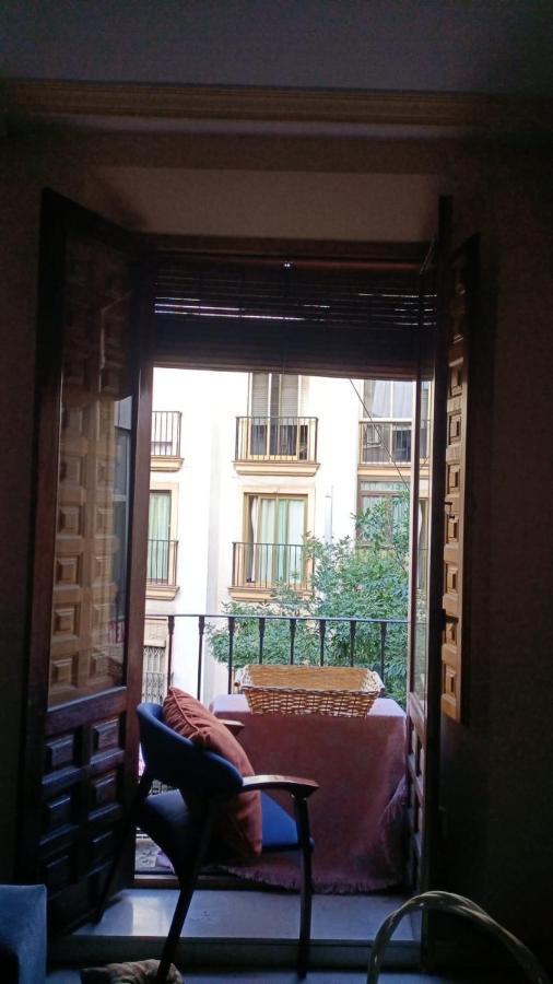 Single Room In Center Of Granada Eksteriør billede